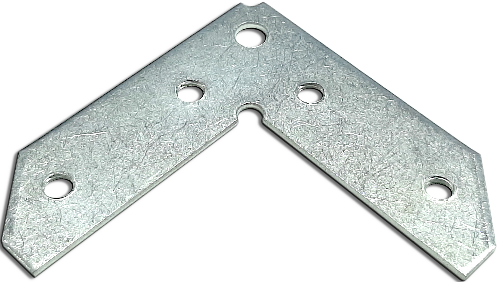 L Connector AX-P80/A Heavy-Duty Aluminium Joiner for 80x80 Profiles, Die-Cast Zinc Alloy, Precise 90° Angle Joint, Premium Anodized Surface